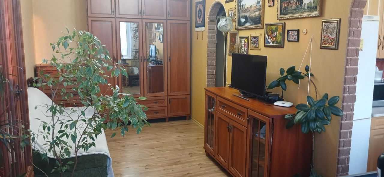 Продажа 1-комнатной квартиры 28.5 м², Воздухофлотский просп., 51