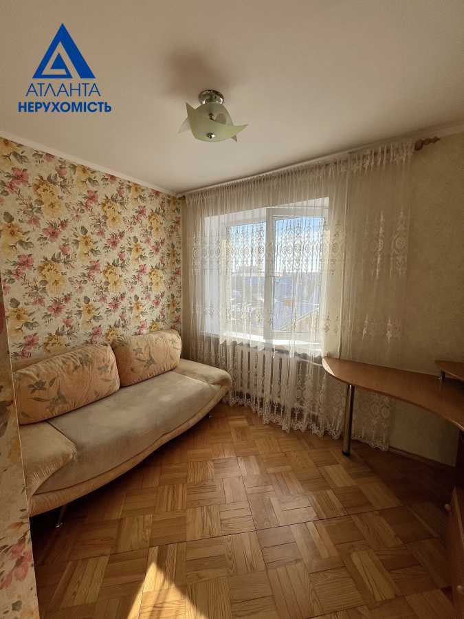 Продажа 4-комнатной квартиры 87 м², Елены Кульчицкой ул., Пчілки, 25