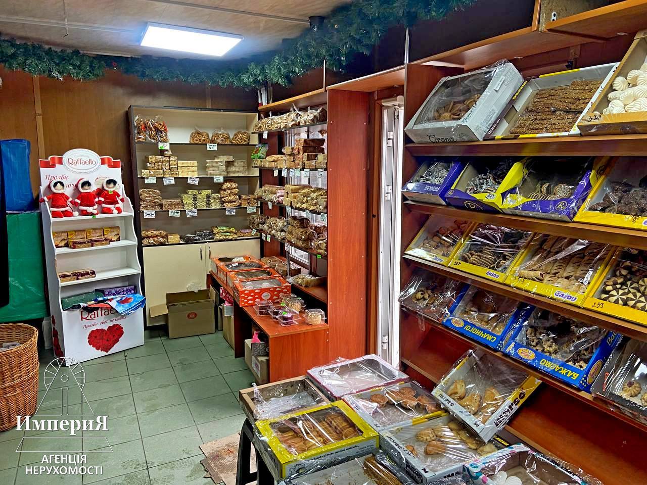 Продажа торгового помещения 48 м², Таращанская ул.