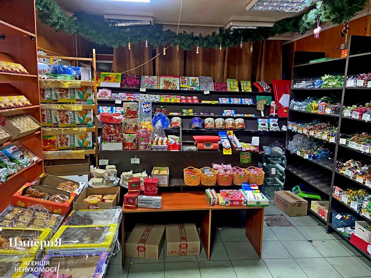 Продажа торгового помещения 48 м², Таращанская ул.