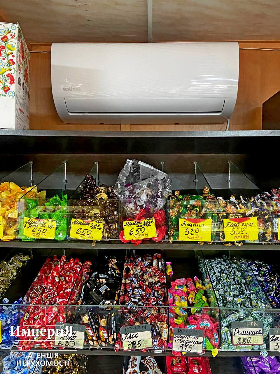 Продажа торгового помещения 48 м², Таращанская ул.