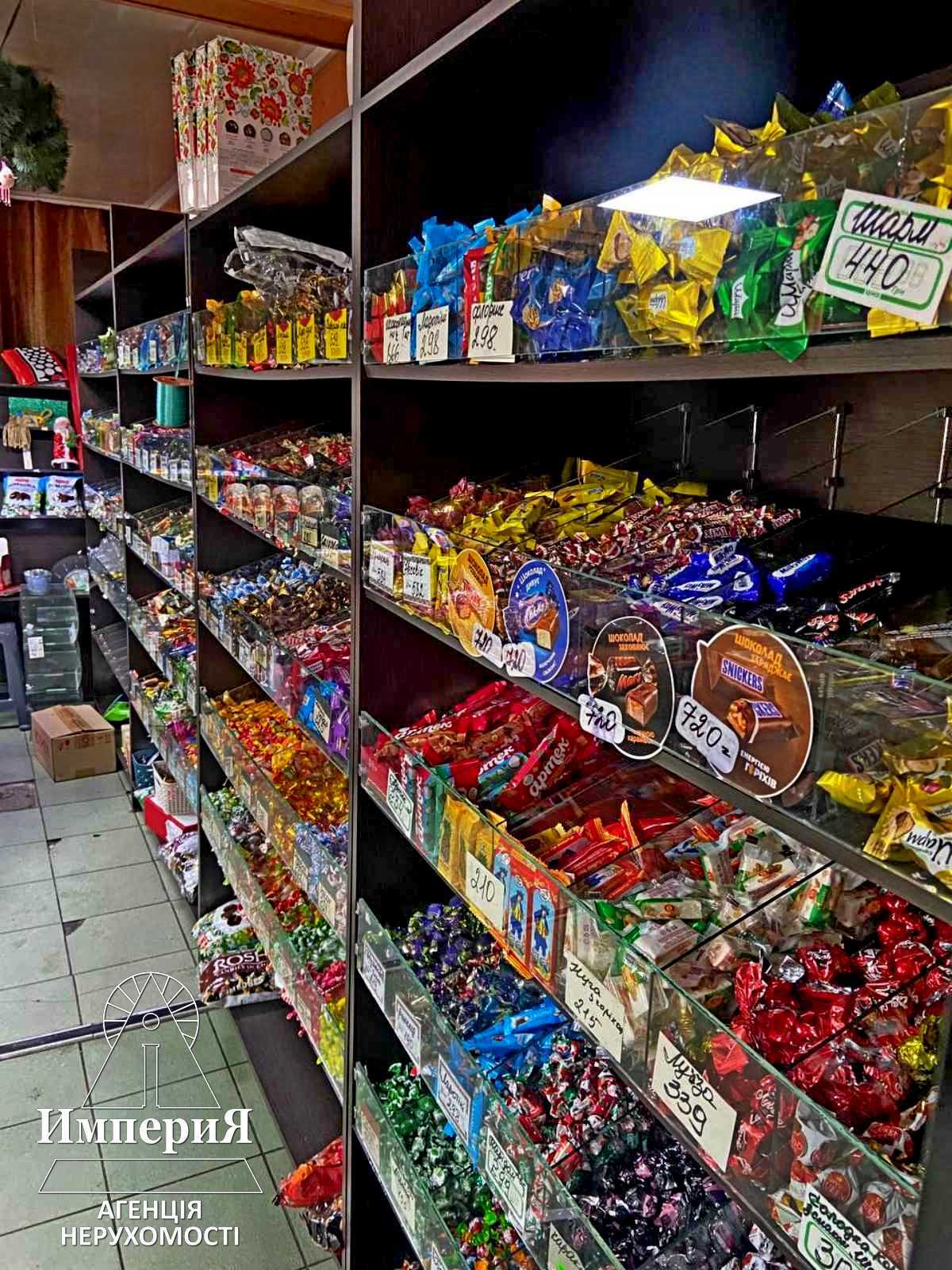 Продажа торгового помещения 48 м², Таращанская ул.