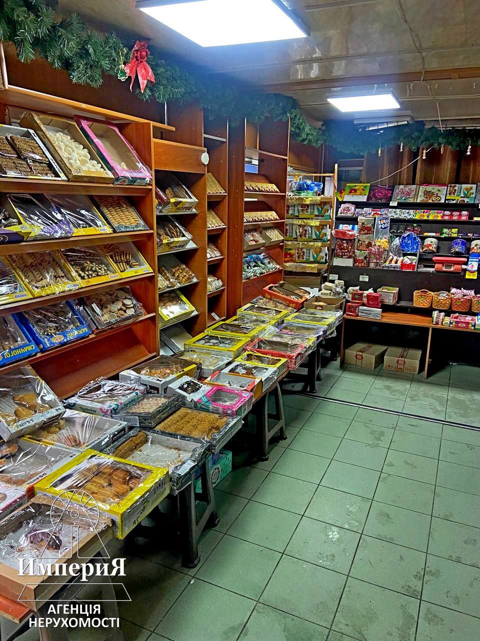 Продажа торгового помещения 48 м², Таращанская ул.