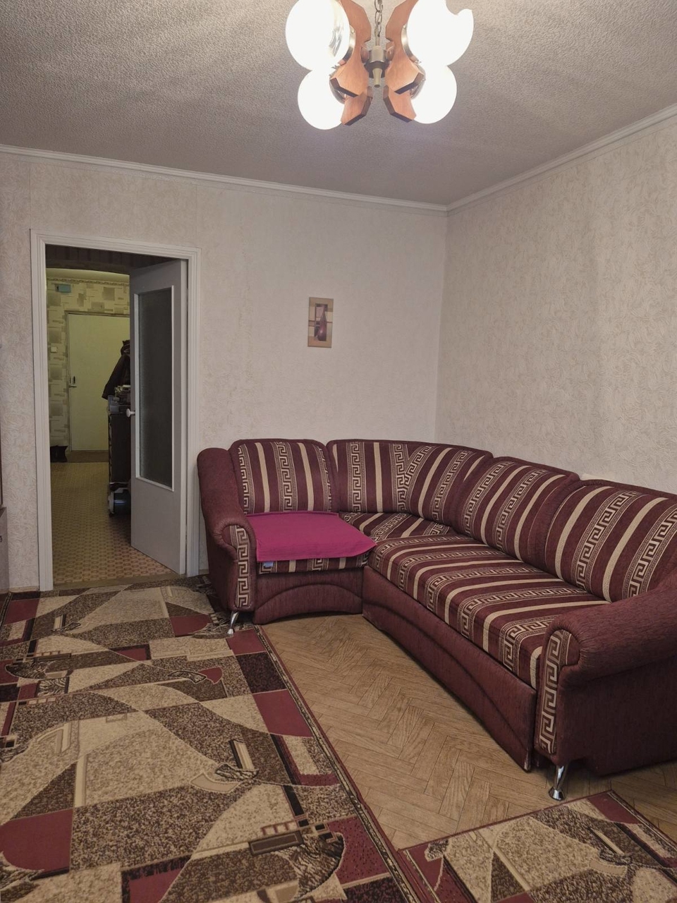 Продаж 1-кімнатної квартири 44 м², Зоряний бул., 1