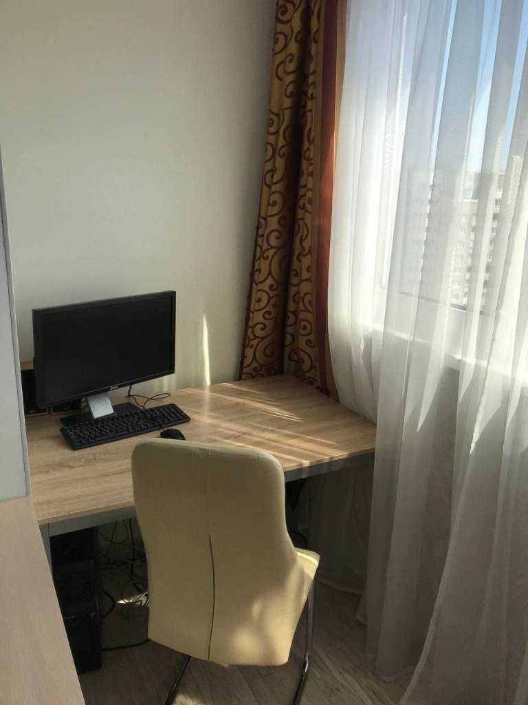 Продажа 1-комнатной квартиры 38 м², Академика Заболотного ул., 78