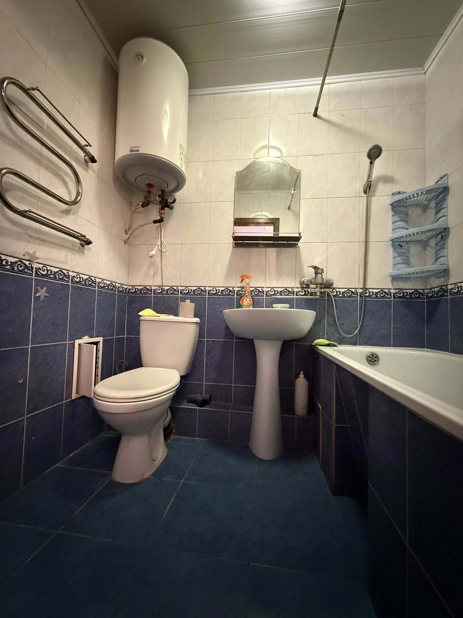 Продаж 1-кімнатної квартири 40 м², Тополь 2 вул.