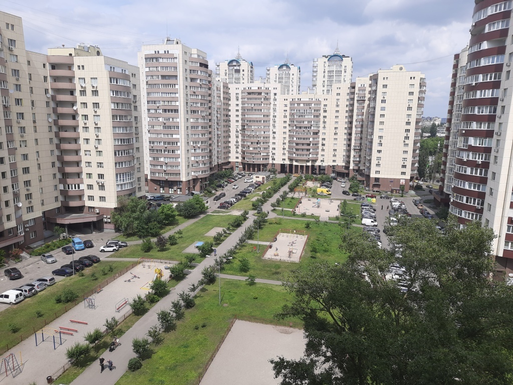 Аренда 2-комнатной квартиры 81.6 м², Кольцова бул., 14Д