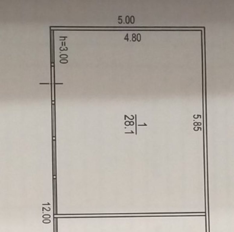 Аренда помещения свободного назначения 28 м², Авиационная ул.