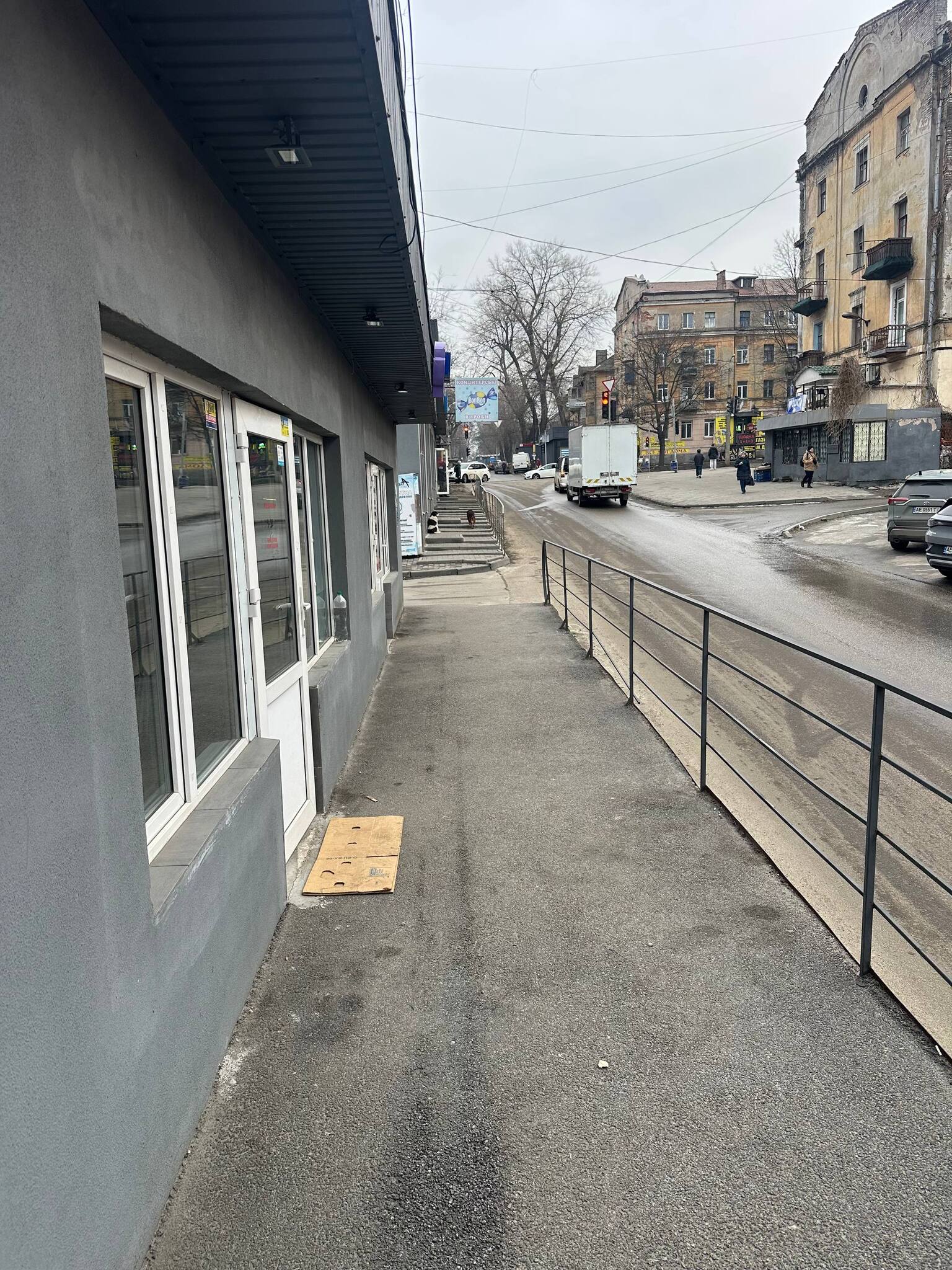 Аренда помещения свободного назначения 28 м², Авиационная ул.