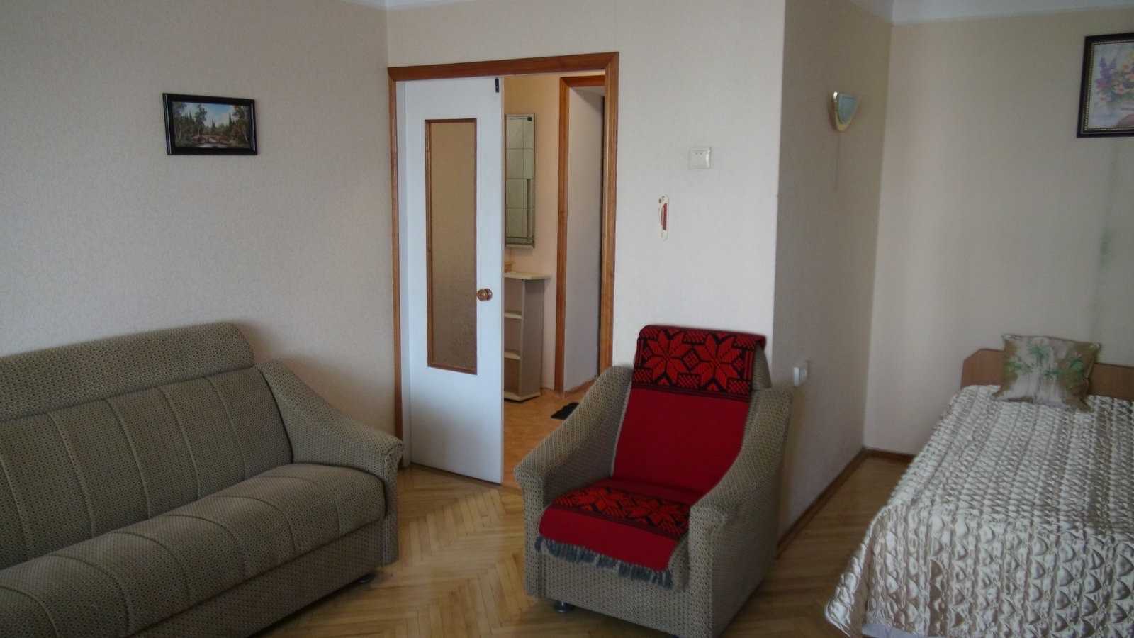 Аренда 1-комнатной квартиры 36 м², Андрея Головко ул., 25