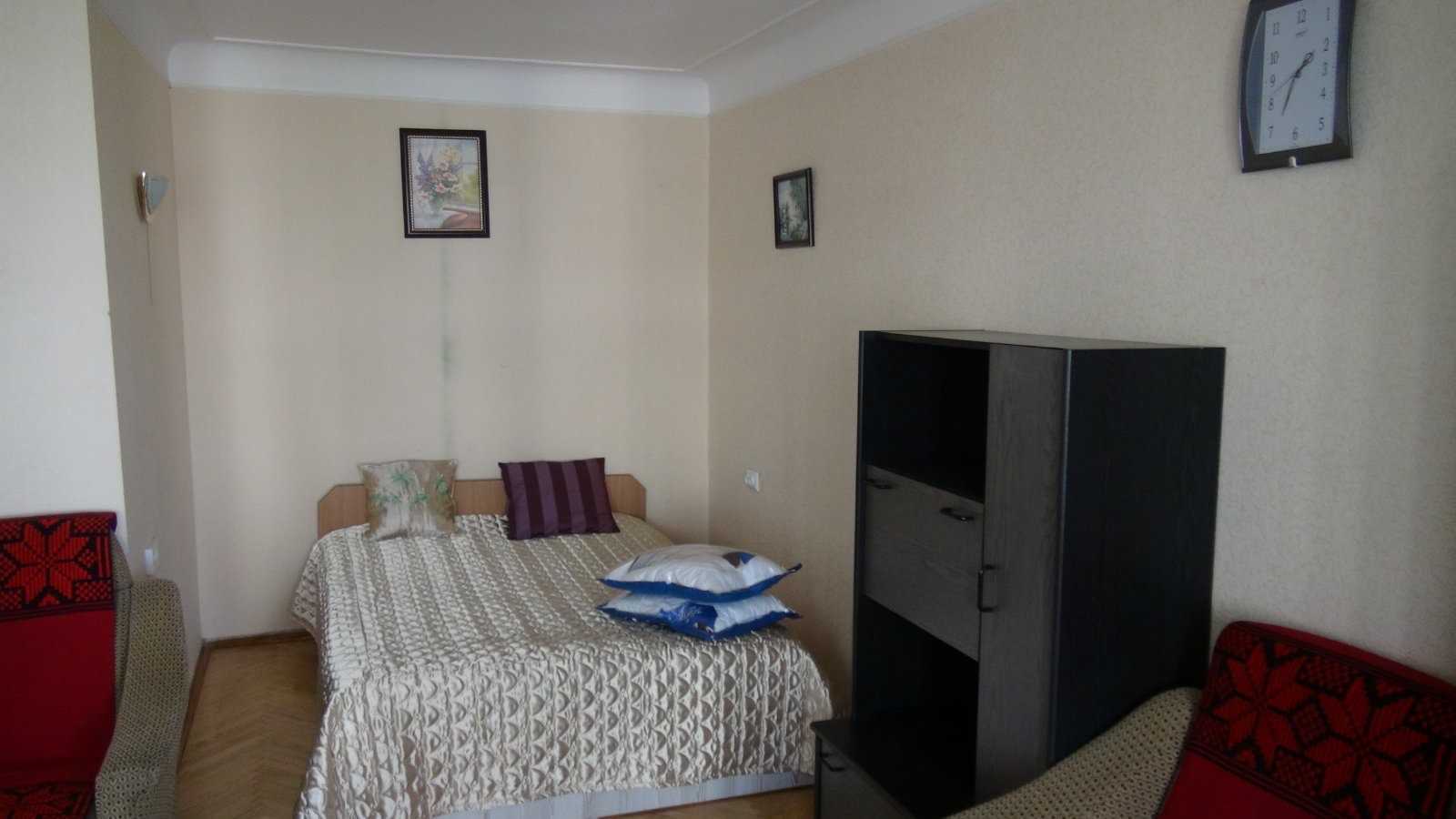 Аренда 1-комнатной квартиры 36 м², Андрея Головко ул., 25