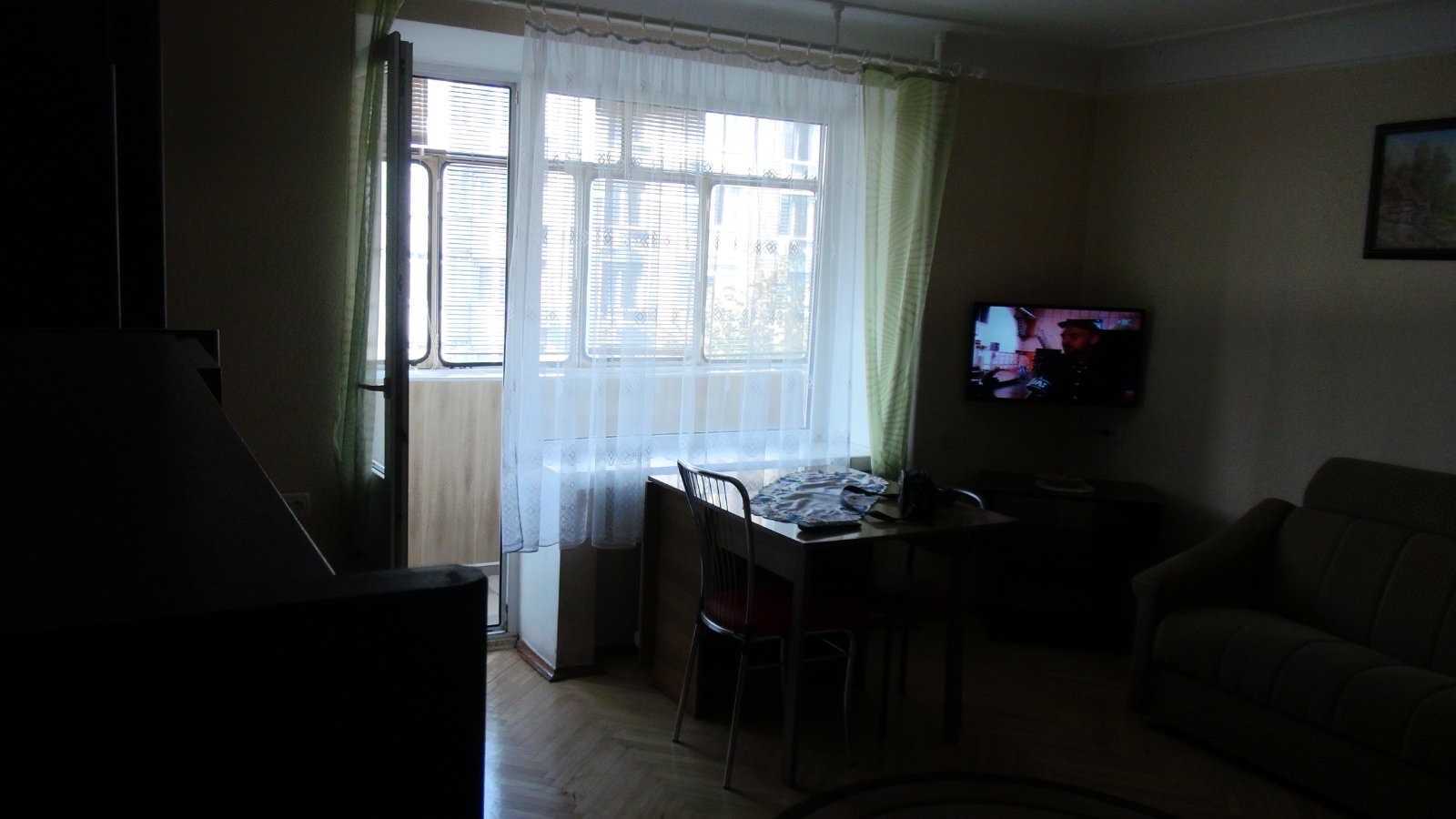 Аренда 1-комнатной квартиры 36 м², Андрея Головко ул., 25