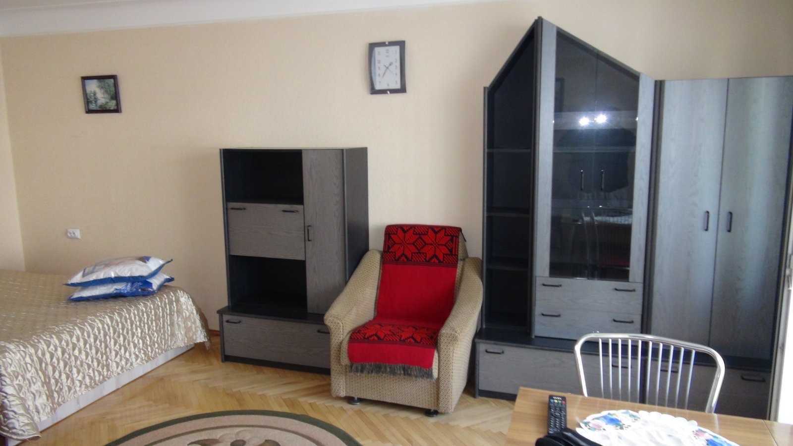 Аренда 1-комнатной квартиры 36 м², Андрея Головко ул., 25