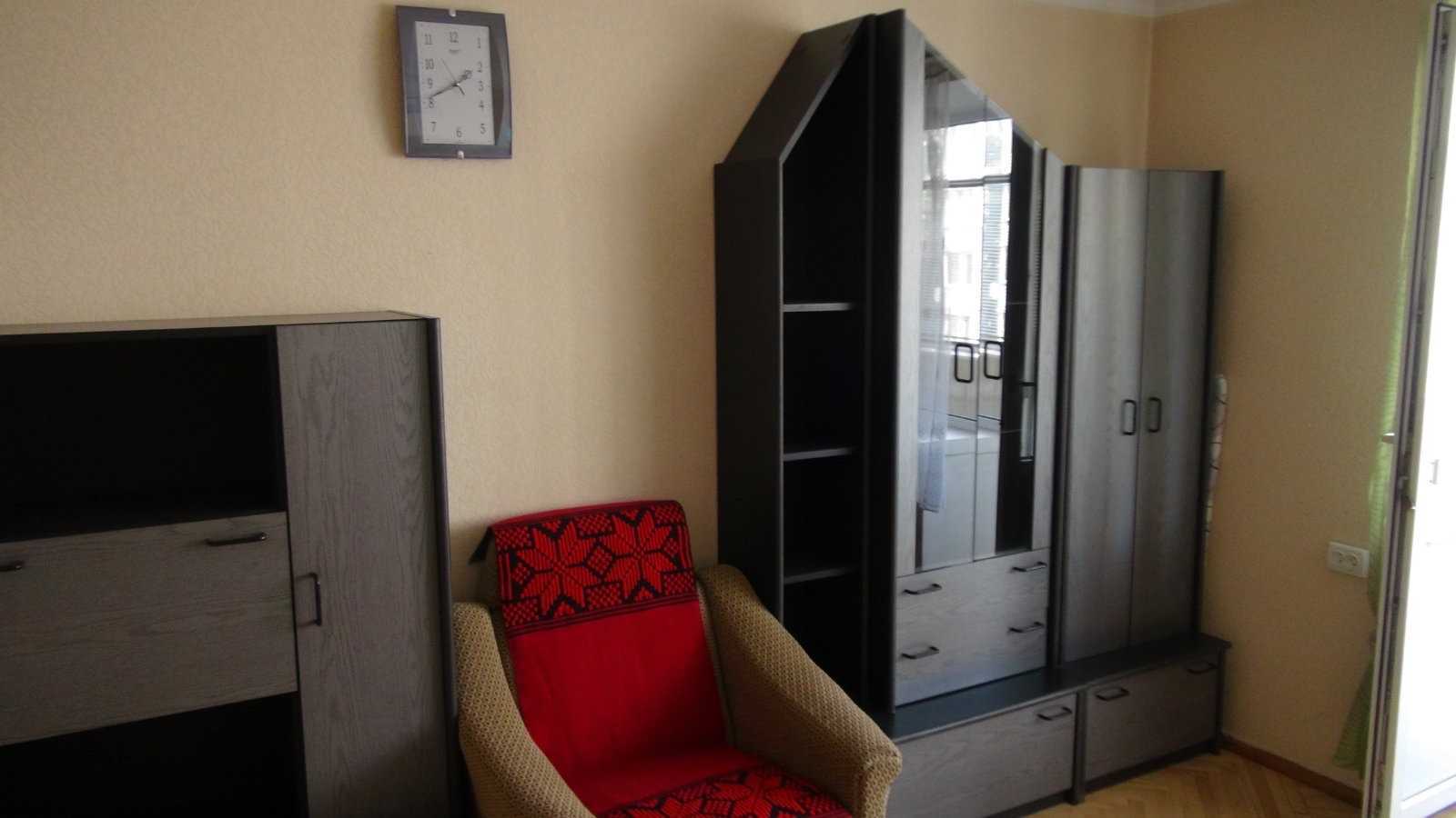 Аренда 1-комнатной квартиры 36 м², Андрея Головко ул., 25