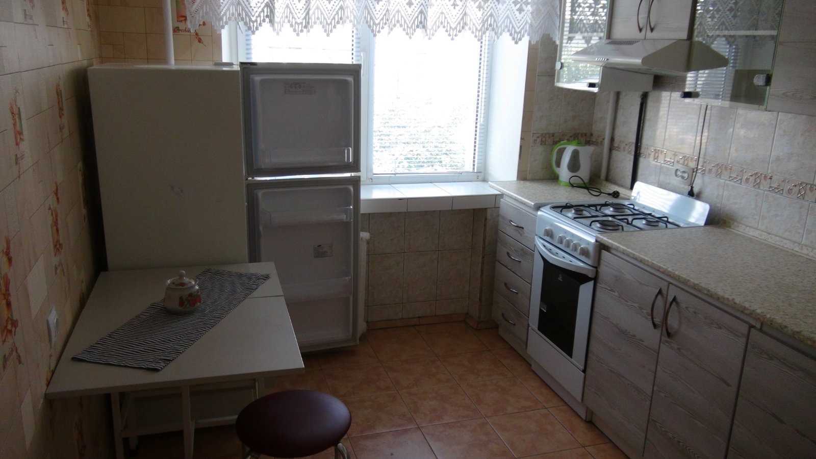 Аренда 1-комнатной квартиры 36 м², Андрея Головко ул., 25