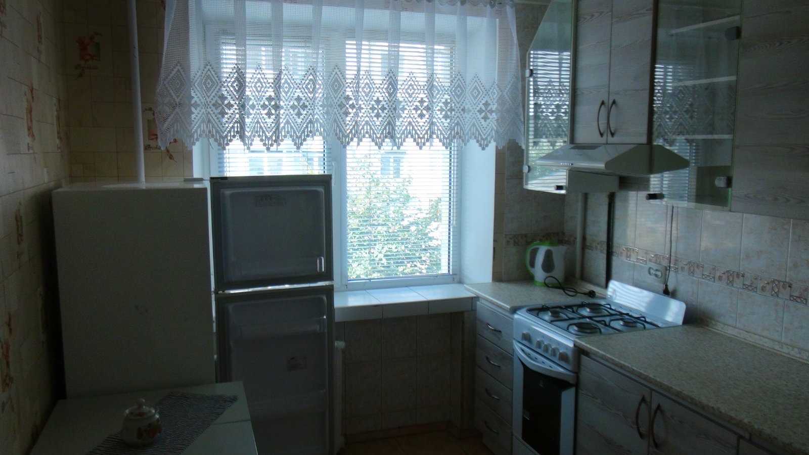 Аренда 1-комнатной квартиры 36 м², Андрея Головко ул., 25