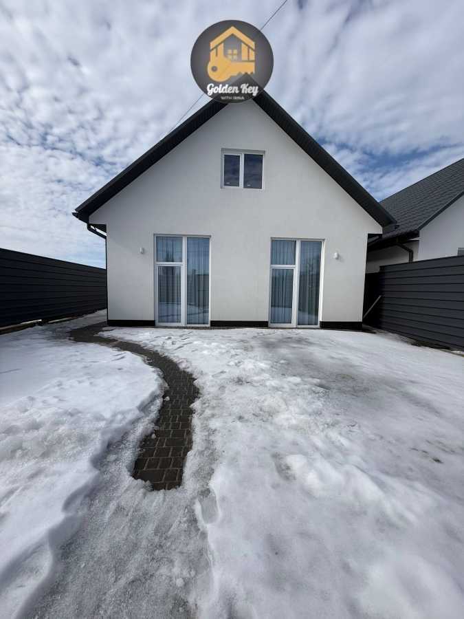 Продажа дома 120 м², Заводська, 17Б