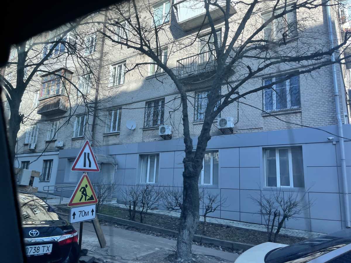 Оренда офісу 70 м², Дружби Народів бул., 17/5