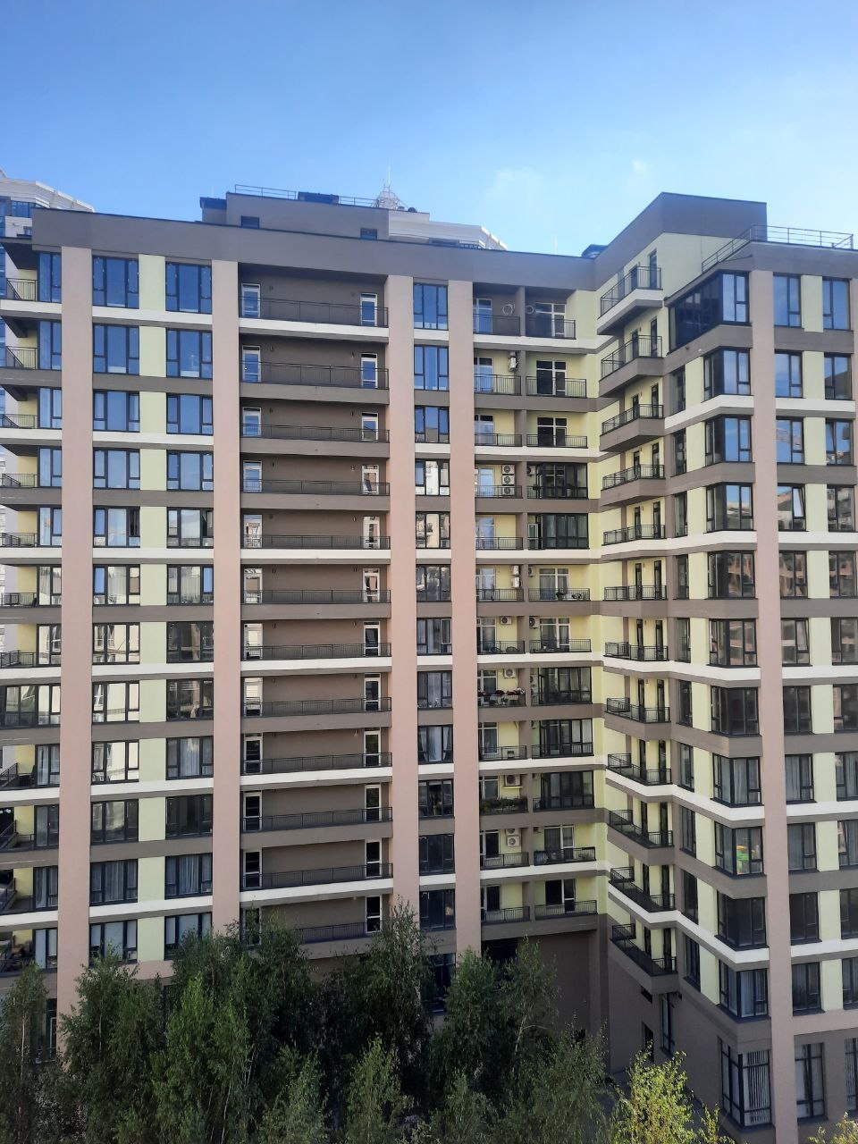 Продажа 1-комнатной квартиры 46 м², Вячеслава Черновола ул.