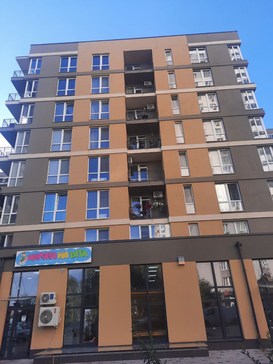 Продажа 1-комнатной квартиры 46 м², Вячеслава Черновола ул.