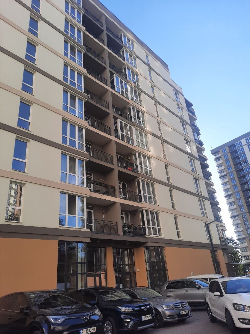 Продажа 1-комнатной квартиры 46 м², Вячеслава Черновола ул.