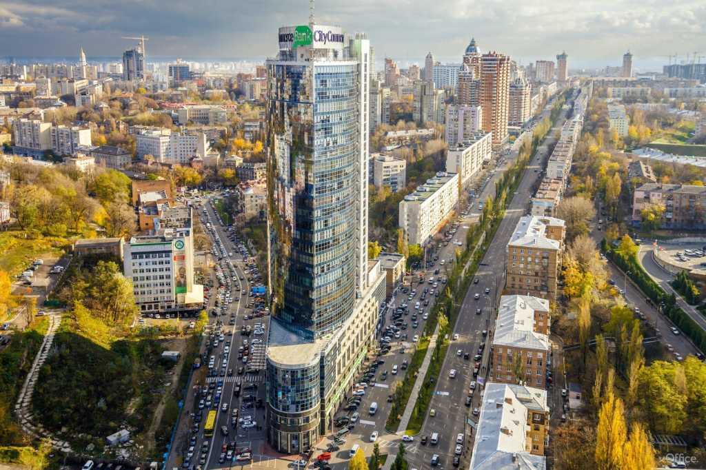 Продаж офісу 4500 м², Мечнікова вул., 4/1