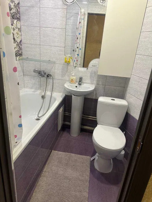 Аренда 1-комнатной квартиры 33 м², Героев Труда ул., 12Б