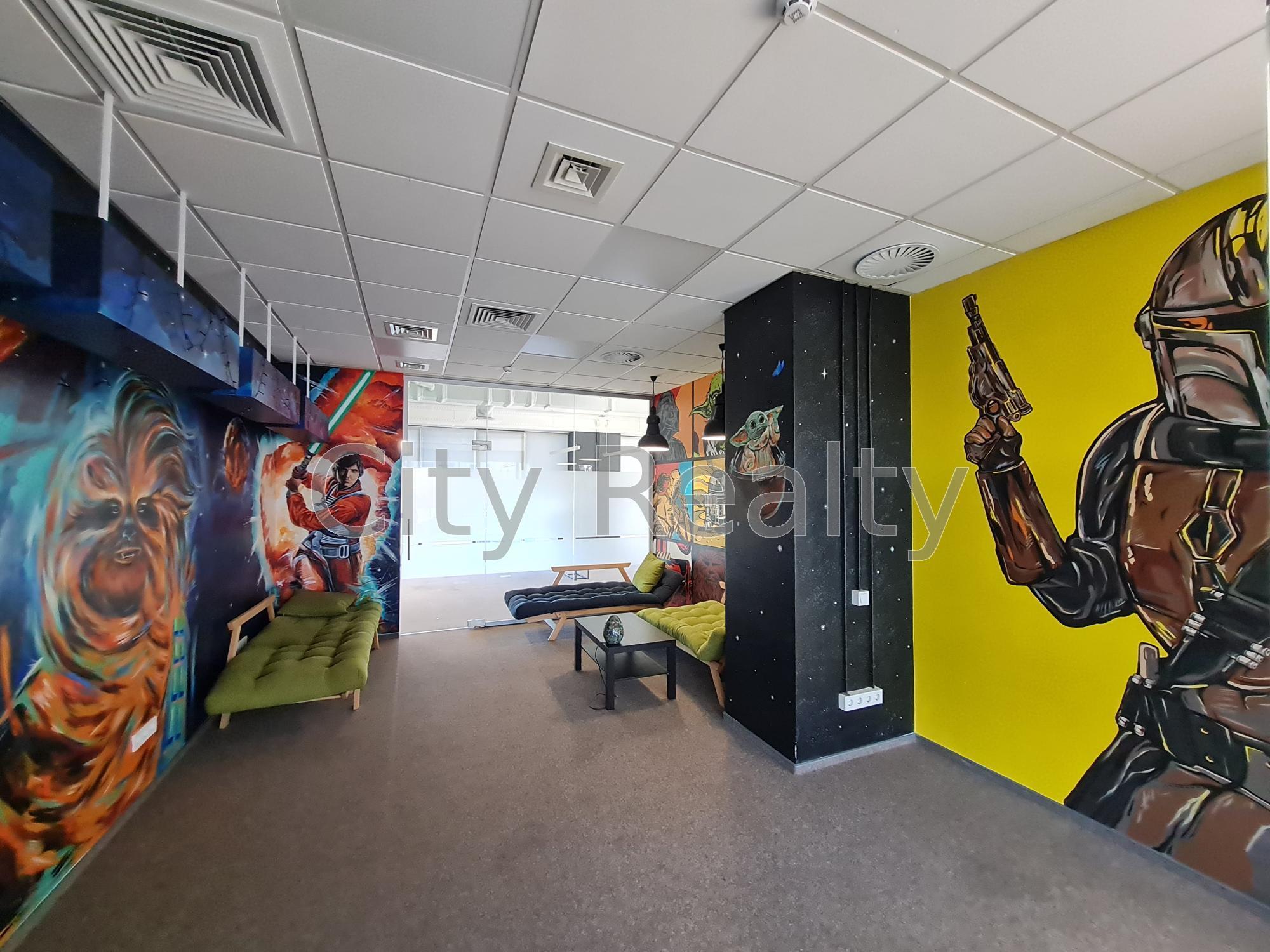 Аренда офиса 464.4 м², Кирилловская ул., 15А