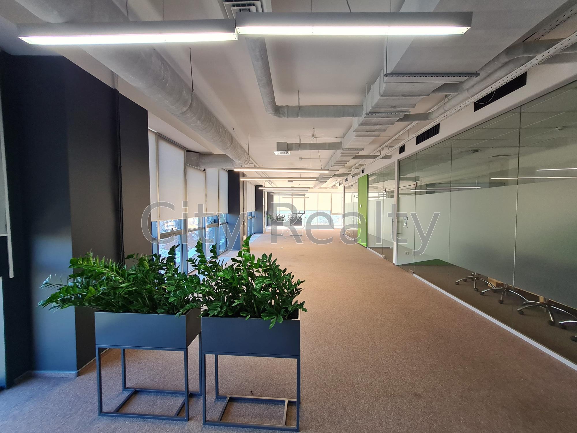 Аренда офиса 464.4 м², Кирилловская ул., 15А