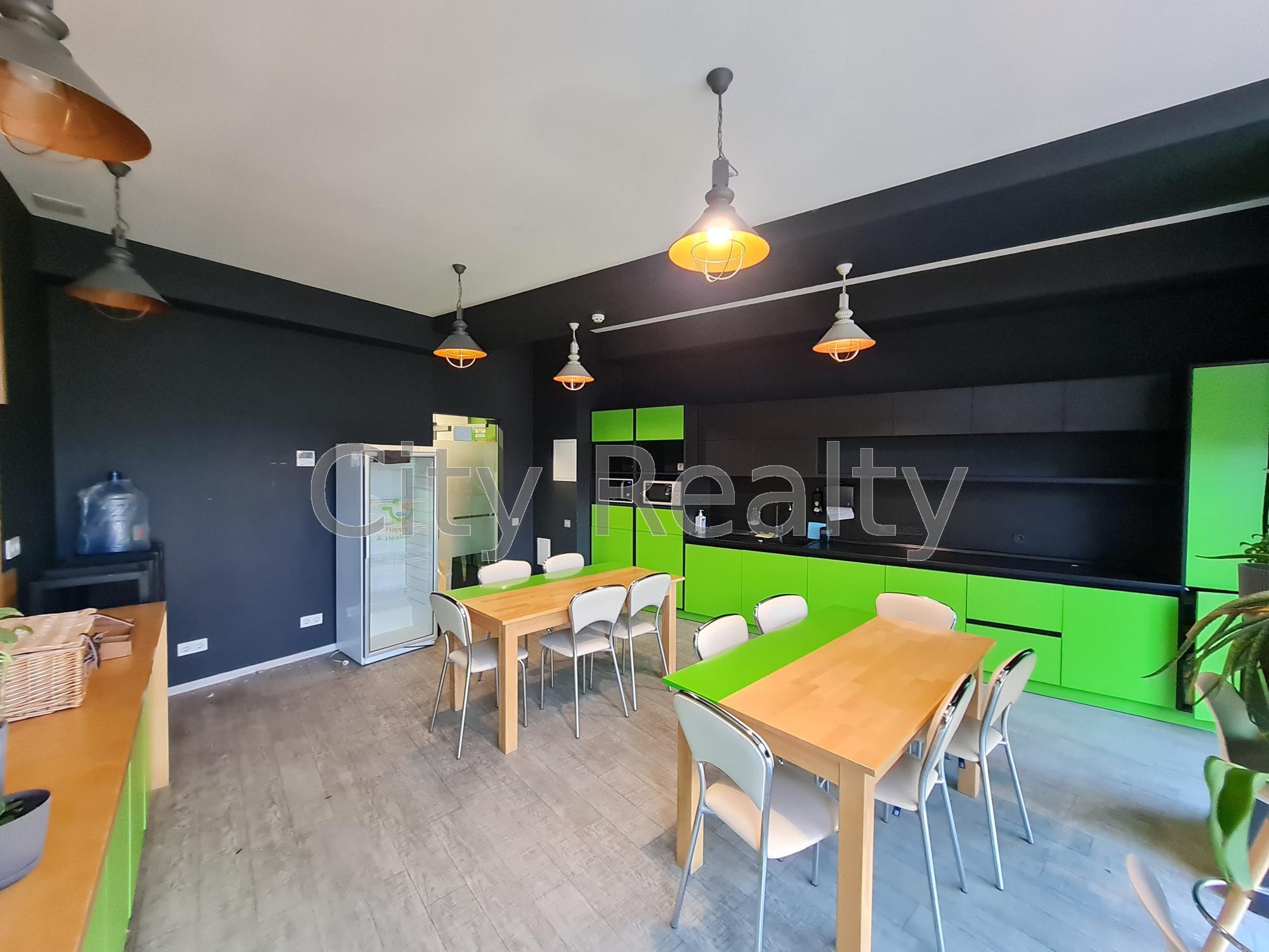 Аренда офиса 464.4 м², Кирилловская ул., 15А