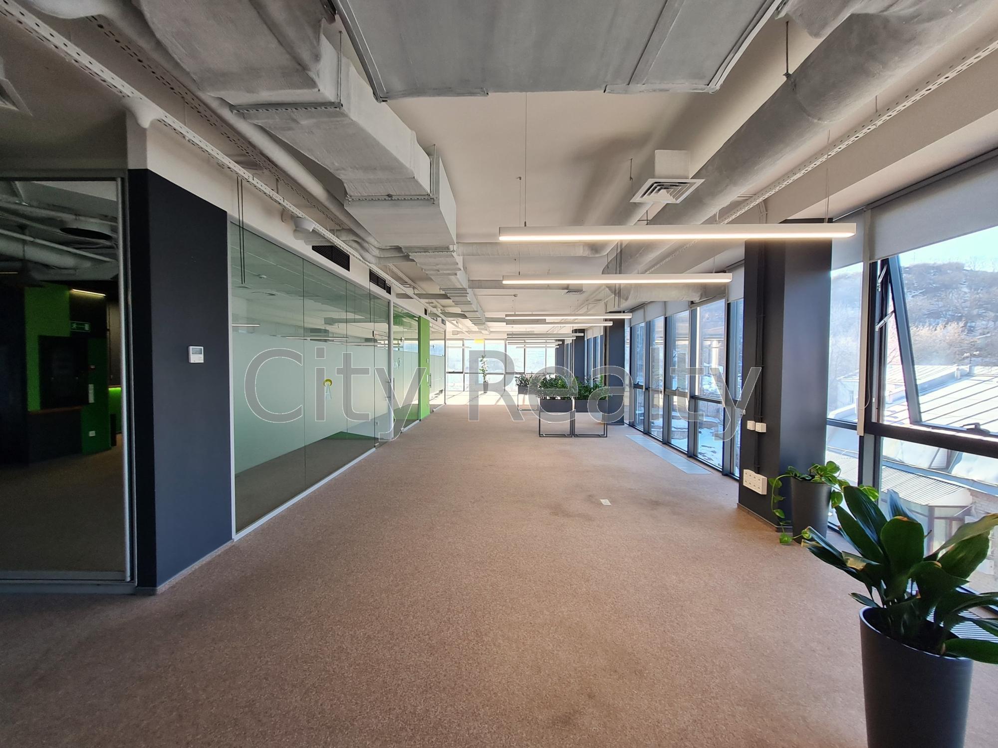 Аренда офиса 464.4 м², Кирилловская ул., 15А