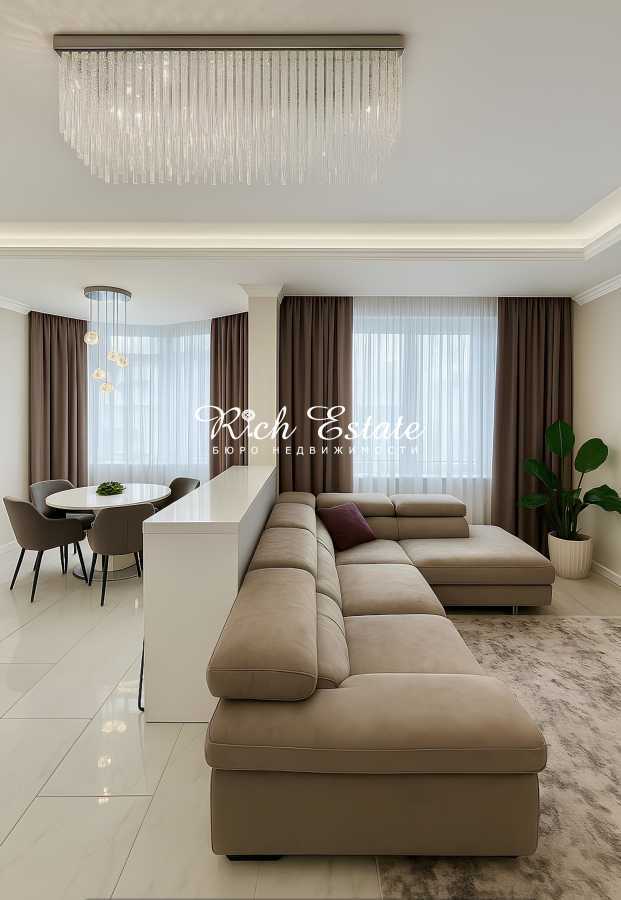 Продаж 3-кімнатної квартири 113.7 м², Вишгородська вул., 45/4