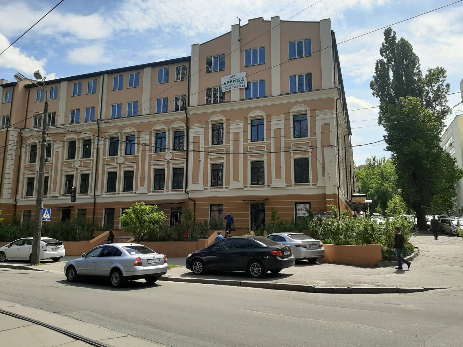 Продажа офиса 102 м², Глубочицкая ул.