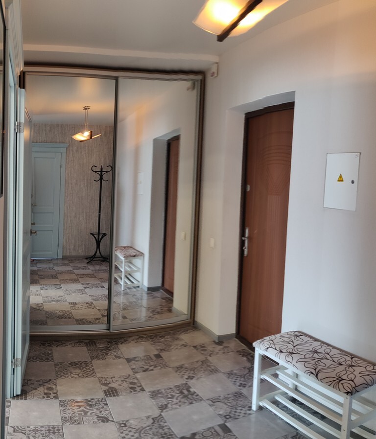 Оренда 1-кімнатної квартири 50 м², Юрія Іллєнко вул., 51б