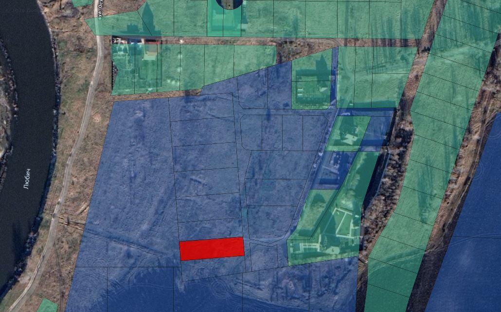 Продаж дачної ділянки 12 соток