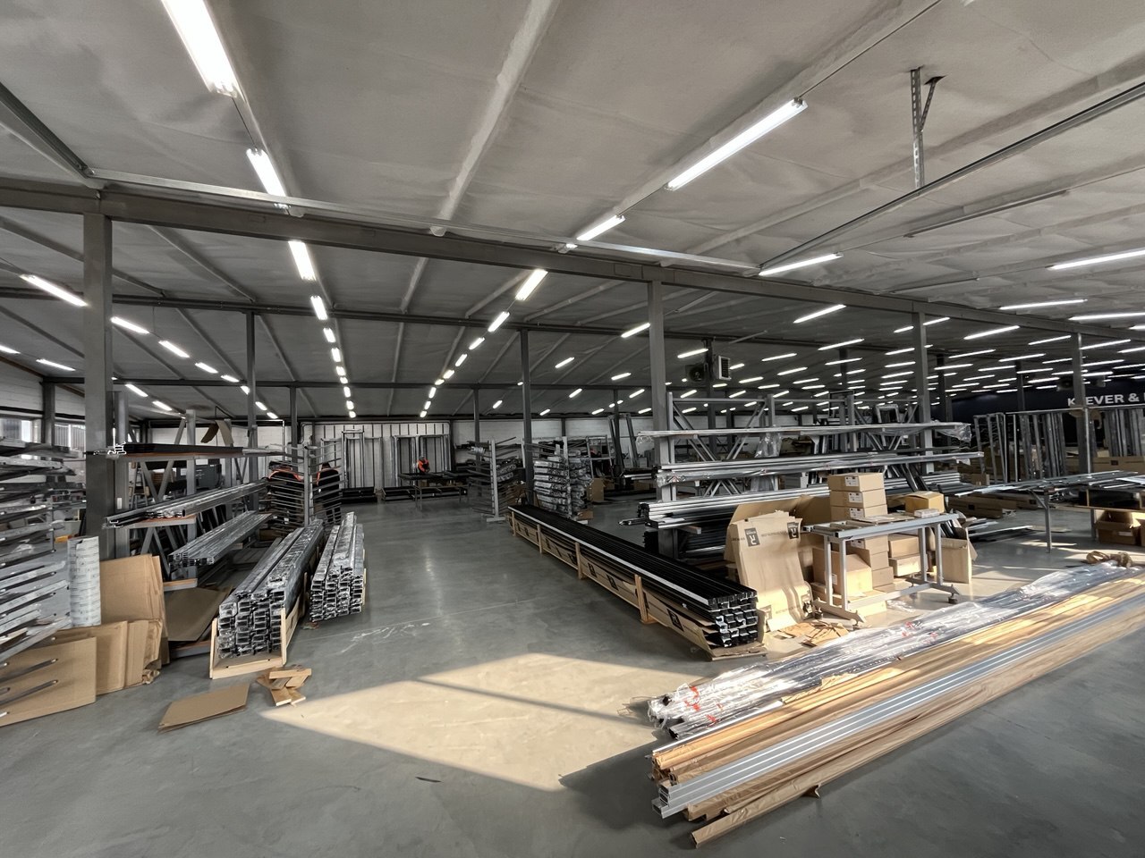 Аренда склада 1603 м²