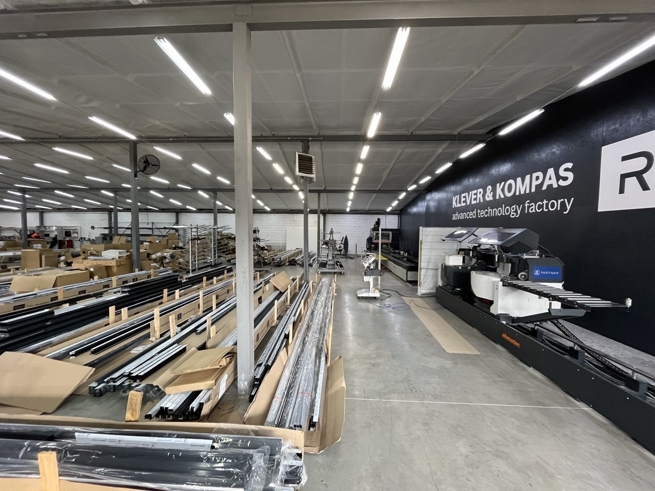 Аренда склада 1603 м²