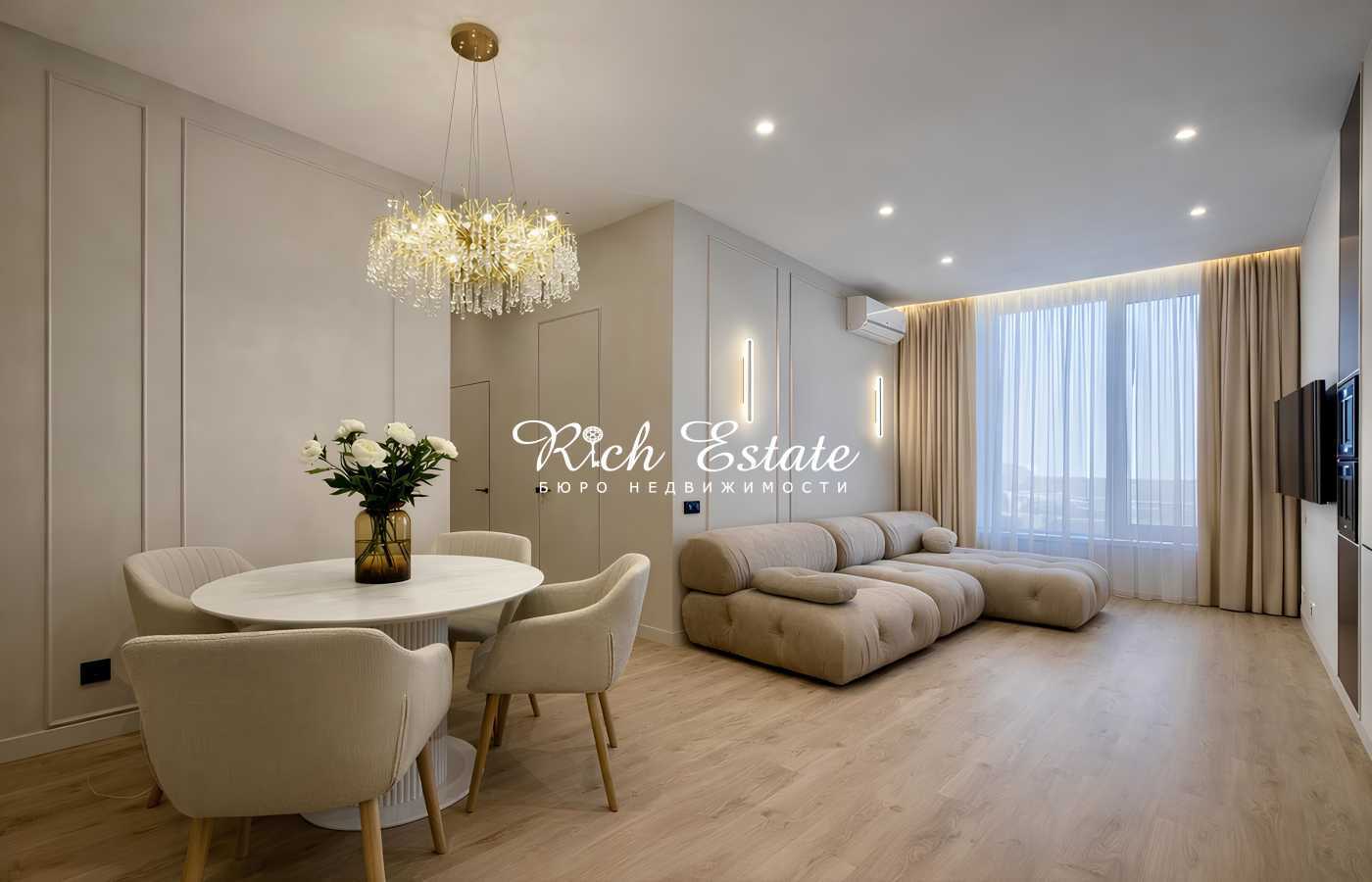 Аренда 2-комнатной квартиры 70 м², Дегтяревская ул., 17 К1