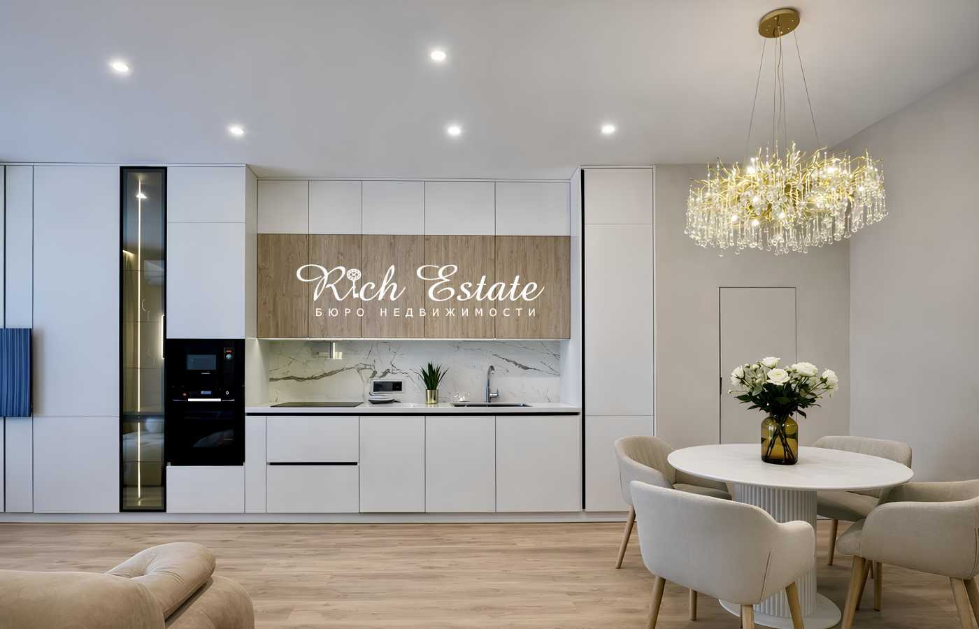 Аренда 2-комнатной квартиры 70 м², Дегтяревская ул., 17 К1