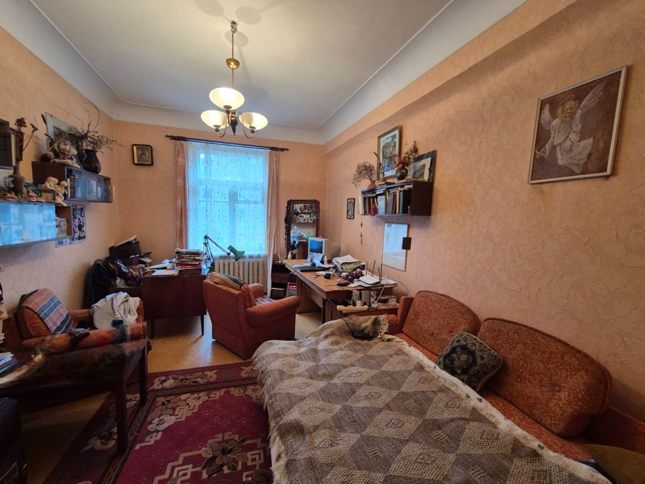 Продаж 4-кімнатної квартири 103 м², Лазаряна вул., 5