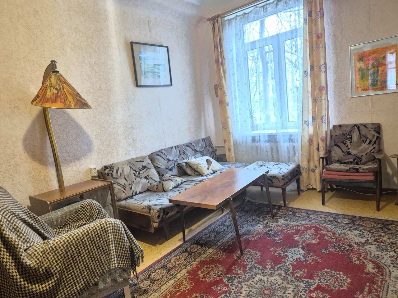 Продаж 4-кімнатної квартири 103 м², Лазаряна вул., 5