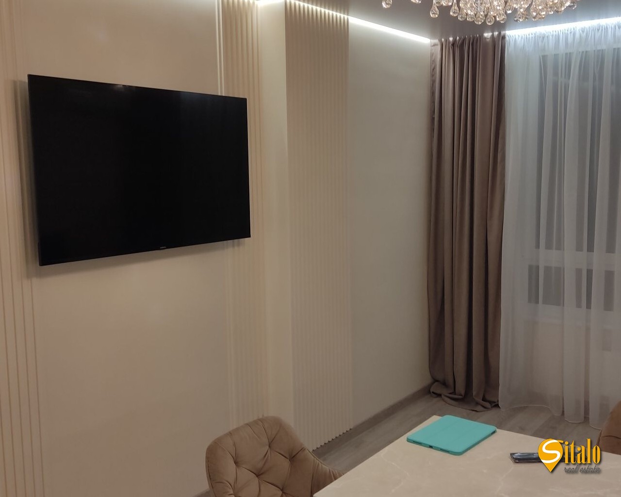 Продажа 2-комнатной квартиры 75.6 м², Причальная ул., 14