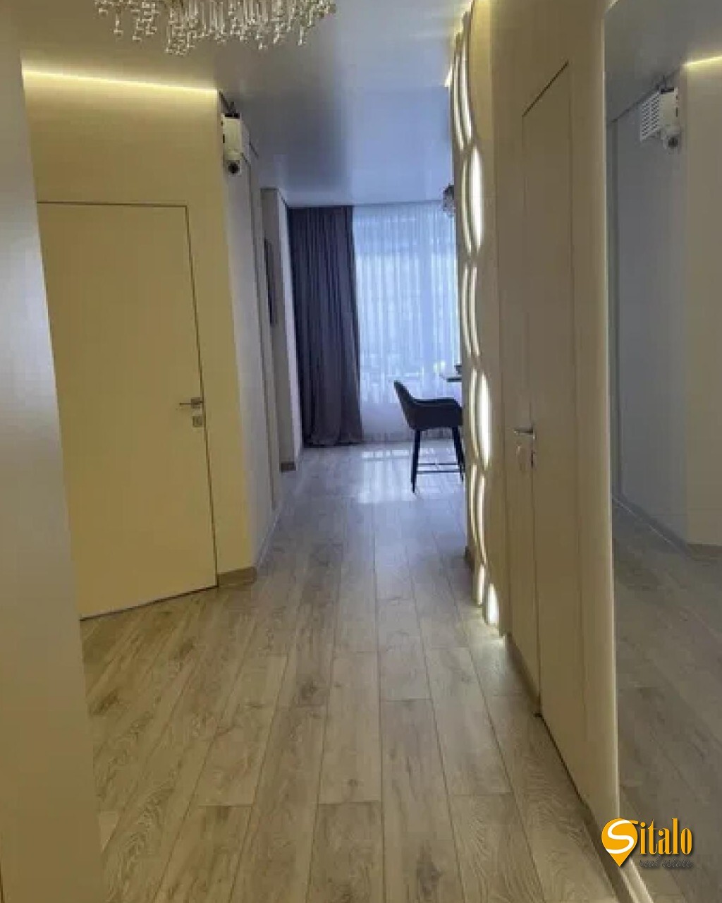 Продажа 2-комнатной квартиры 75.6 м², Причальная ул., 14