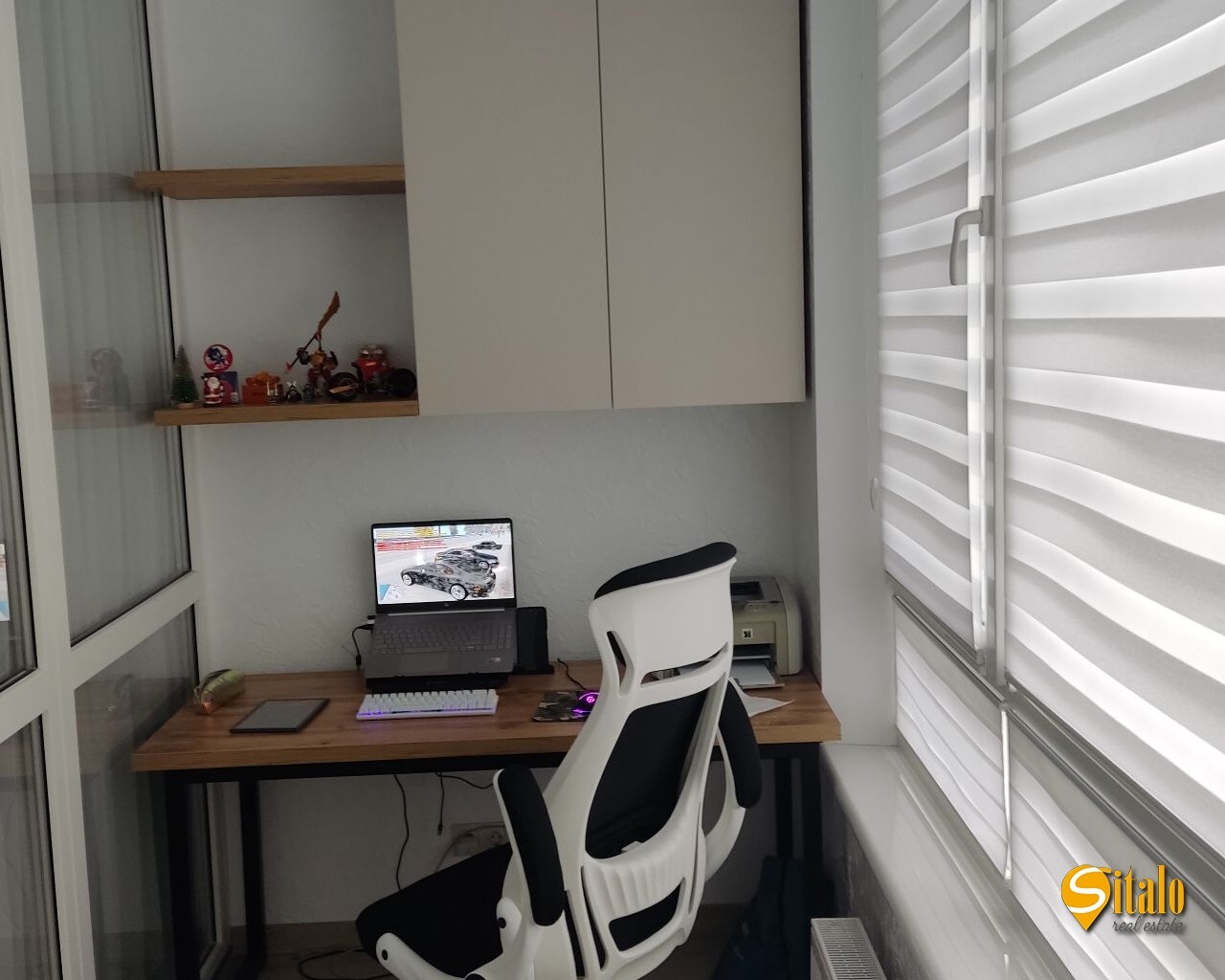 Продажа 2-комнатной квартиры 75.6 м², Причальная ул., 14