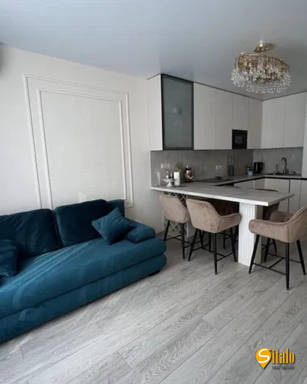 Продажа 2-комнатной квартиры 75.6 м², Причальная ул., 14