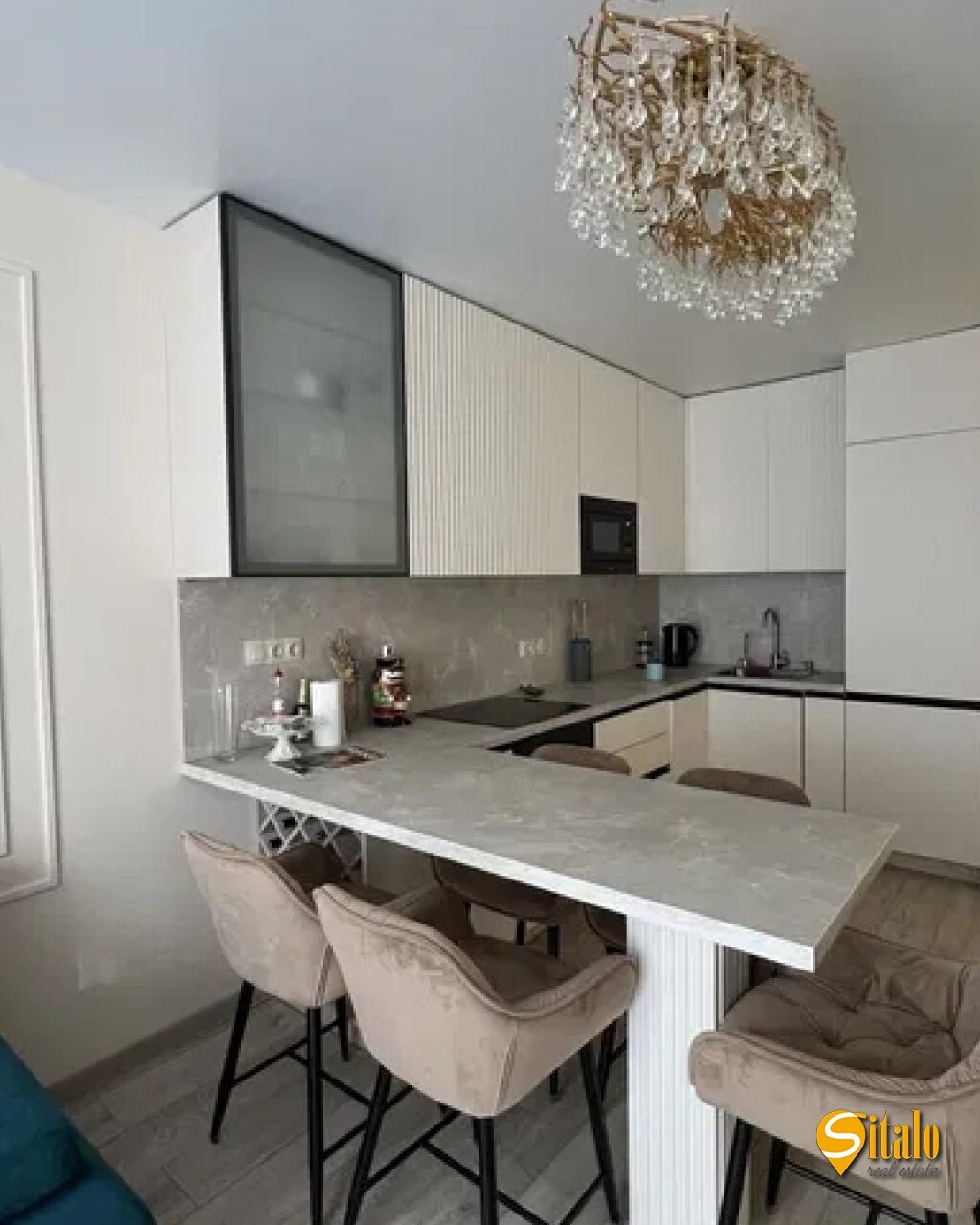 Продажа 2-комнатной квартиры 75.6 м², Причальная ул., 14