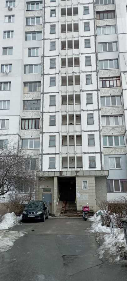 Продажа 2-комнатной квартиры 59 м², Вадима Гетьмана ул., 46А/4