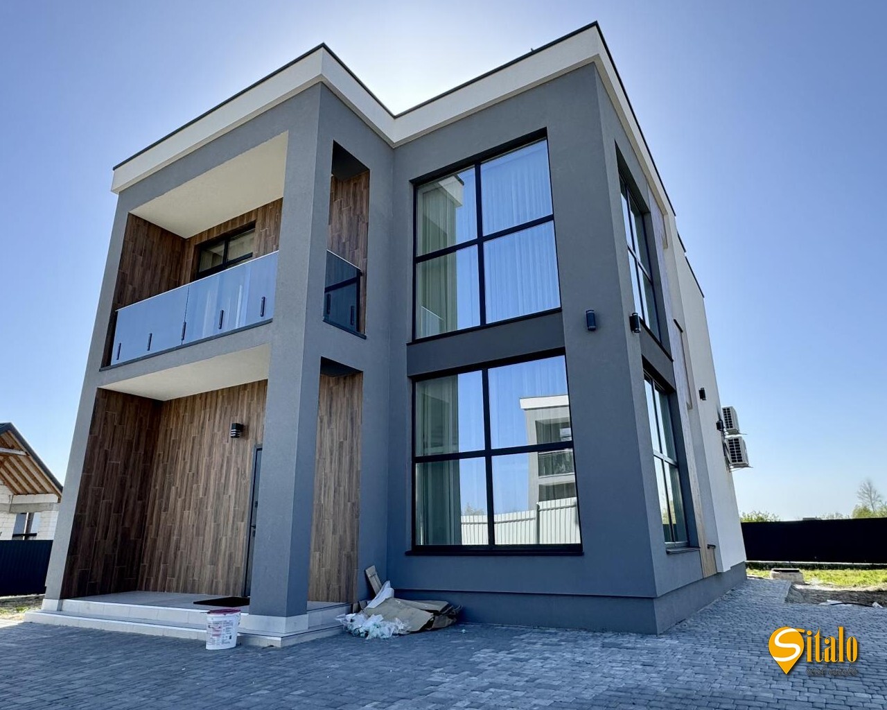 Продажа дома 150 м², 3-я Озерная ул.