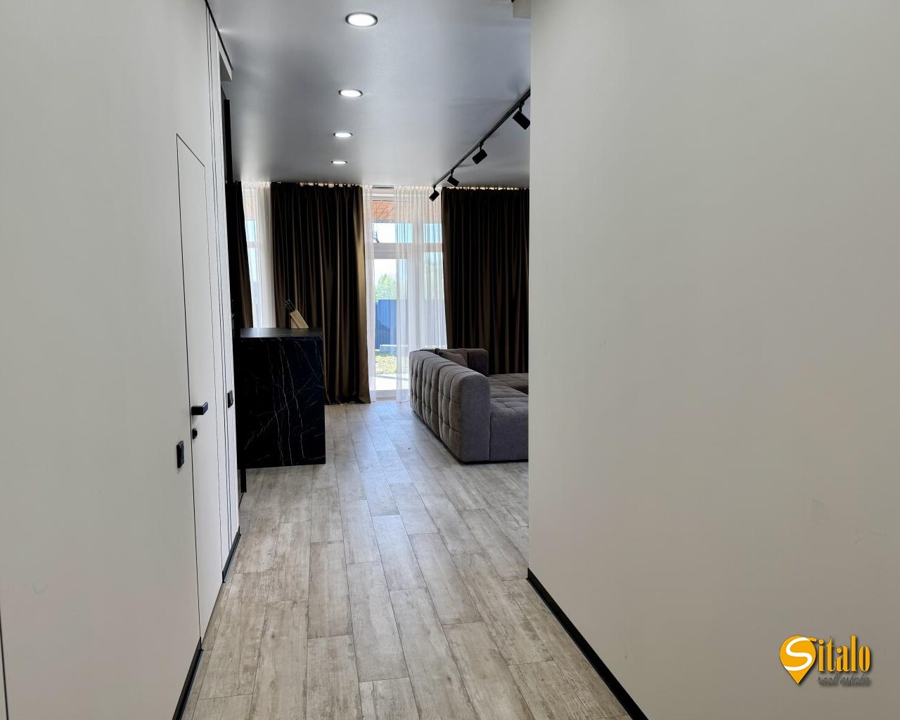 Продажа дома 150 м², 3-я Озерная ул.