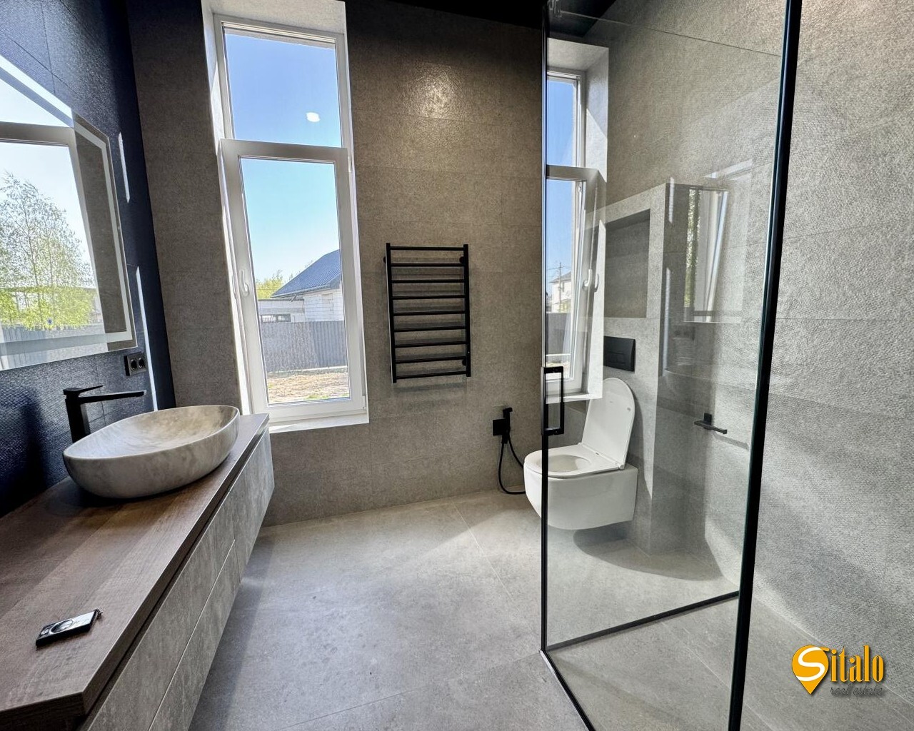 Продажа дома 150 м², 3-я Озерная ул.